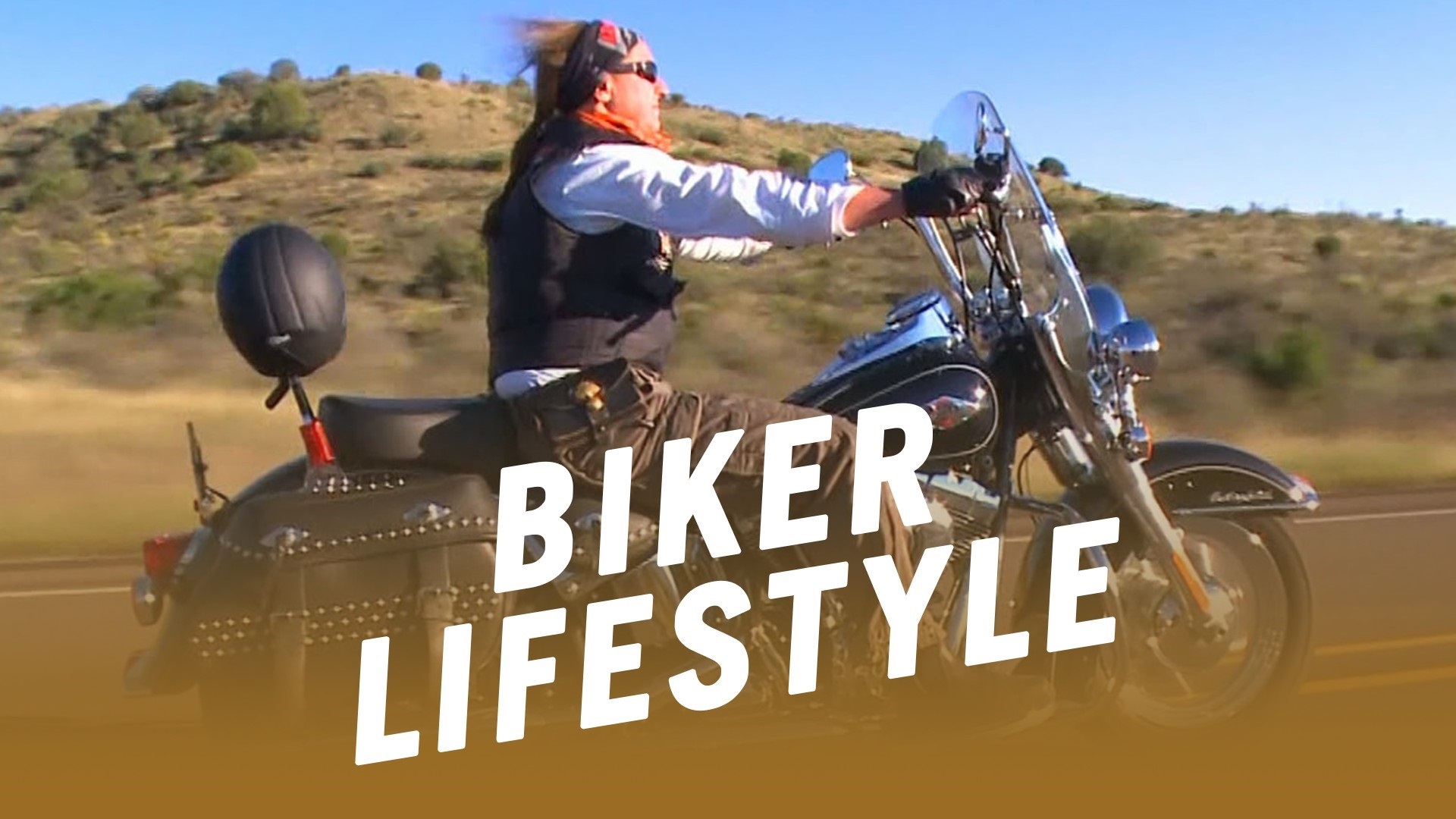 Biker Lifestyle S1
